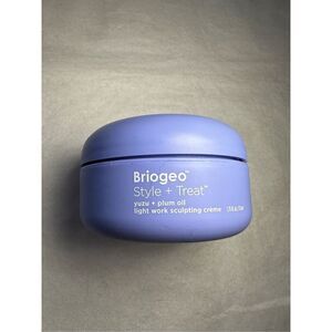 Briogeo Style + Treat™ Hair Styling Sculpting Cream 1.75 oz